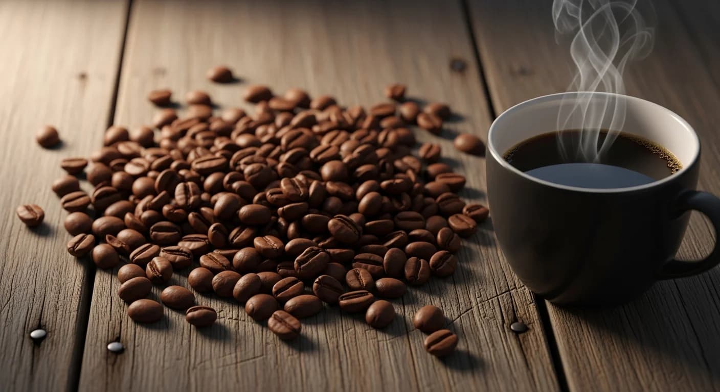 低酸性コーヒー豆おすすめ6選【胃に優しい・酸味が苦手な方へ】