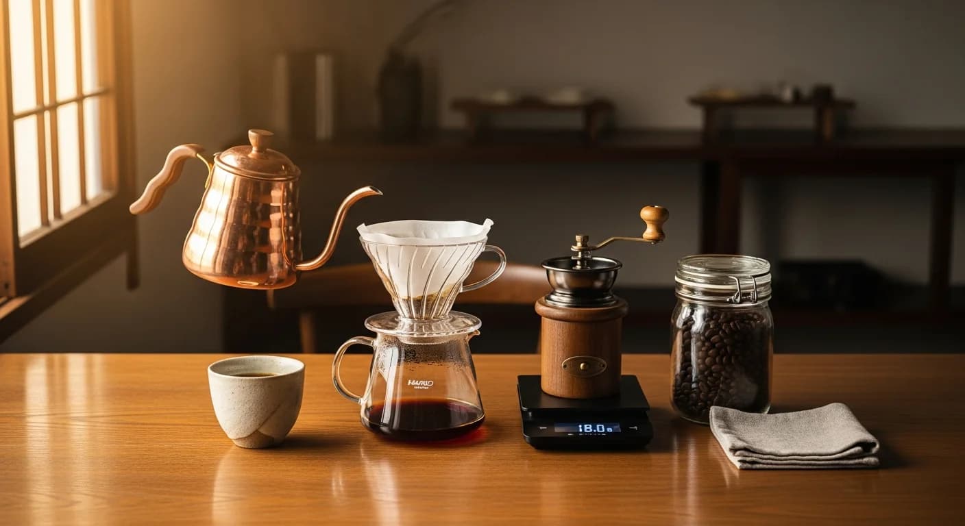 Japan's Specialty Coffee Roasters — 10 Notable Names to Know