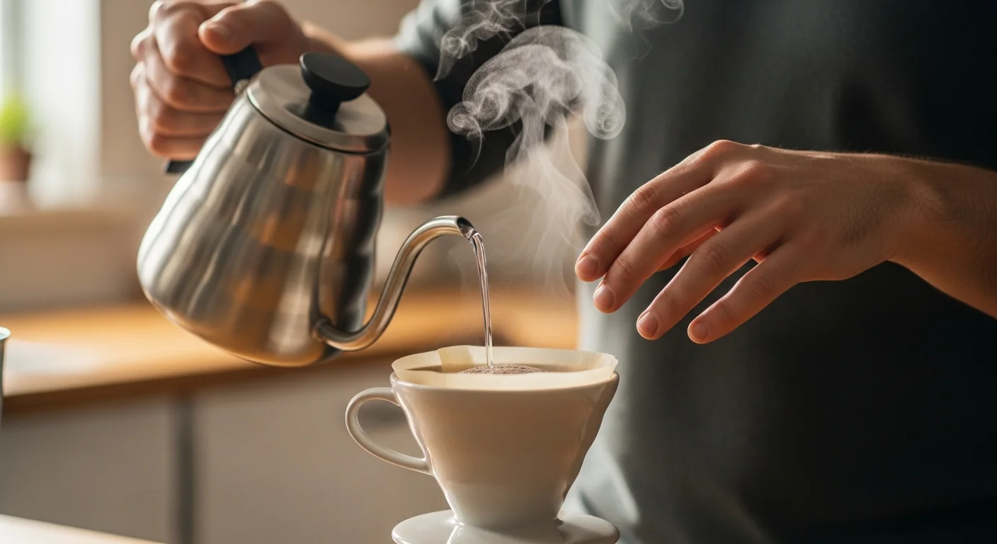 Clever Dripper Brewing Guide: Immersion Meets Percolation for Consistent Coffee