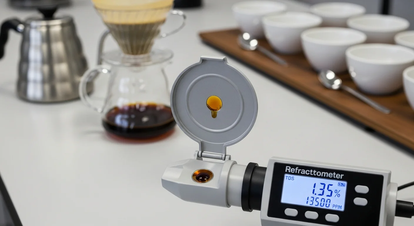 Coffee Extraction Time: A Complete Guide to Timing and Technique