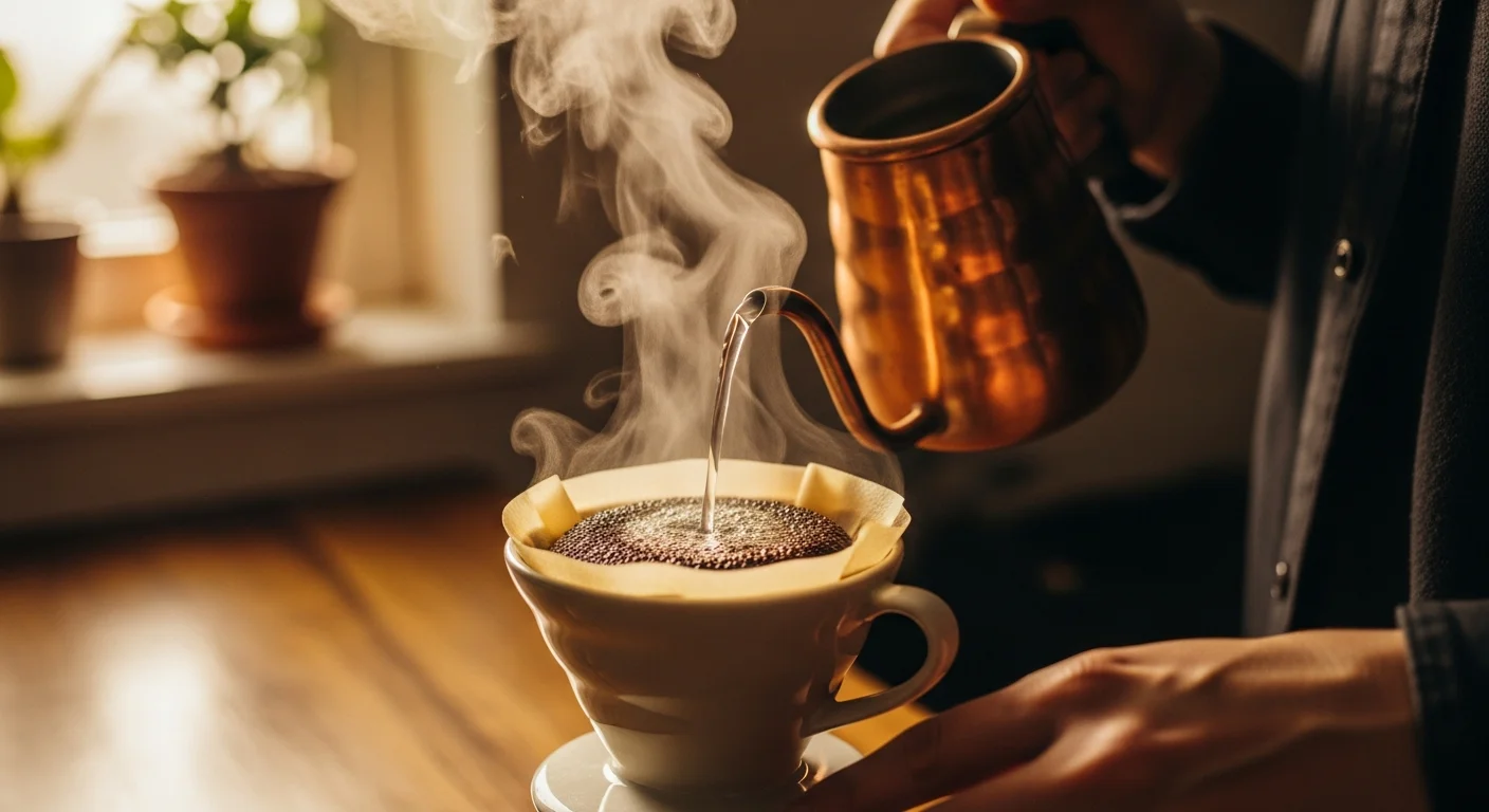 How Coffee Grind Size Affects Taste: A Grind-to-Flavor Guide