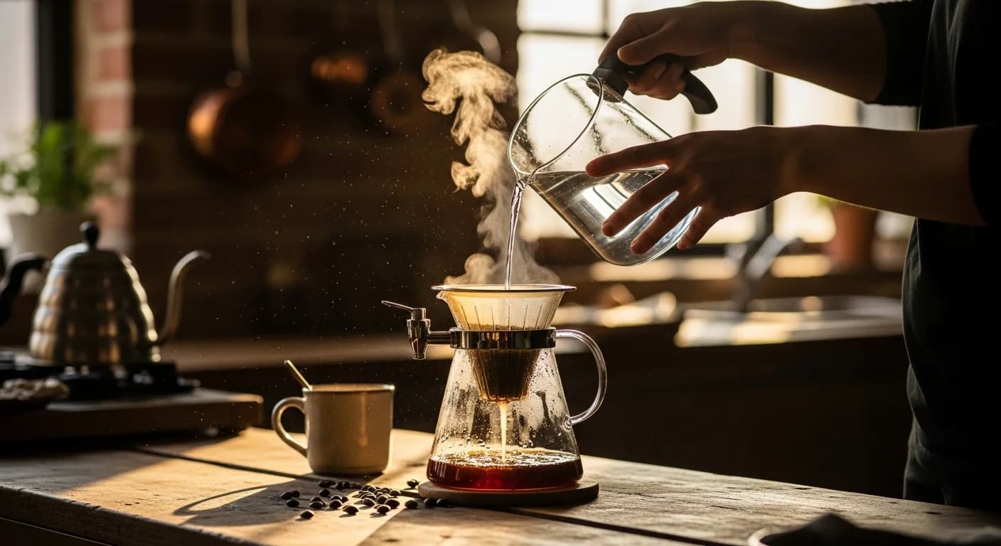 Cold Brew Coffee Strength Guide: Beginner-Friendly Tips for the Perfect Brew