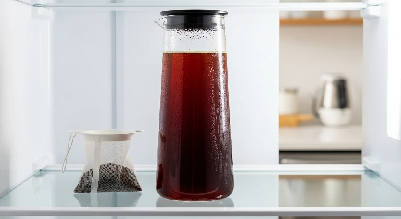コールドブリュー(水出しコーヒー)の作り方|自宅で本格的に仕上げるコツ