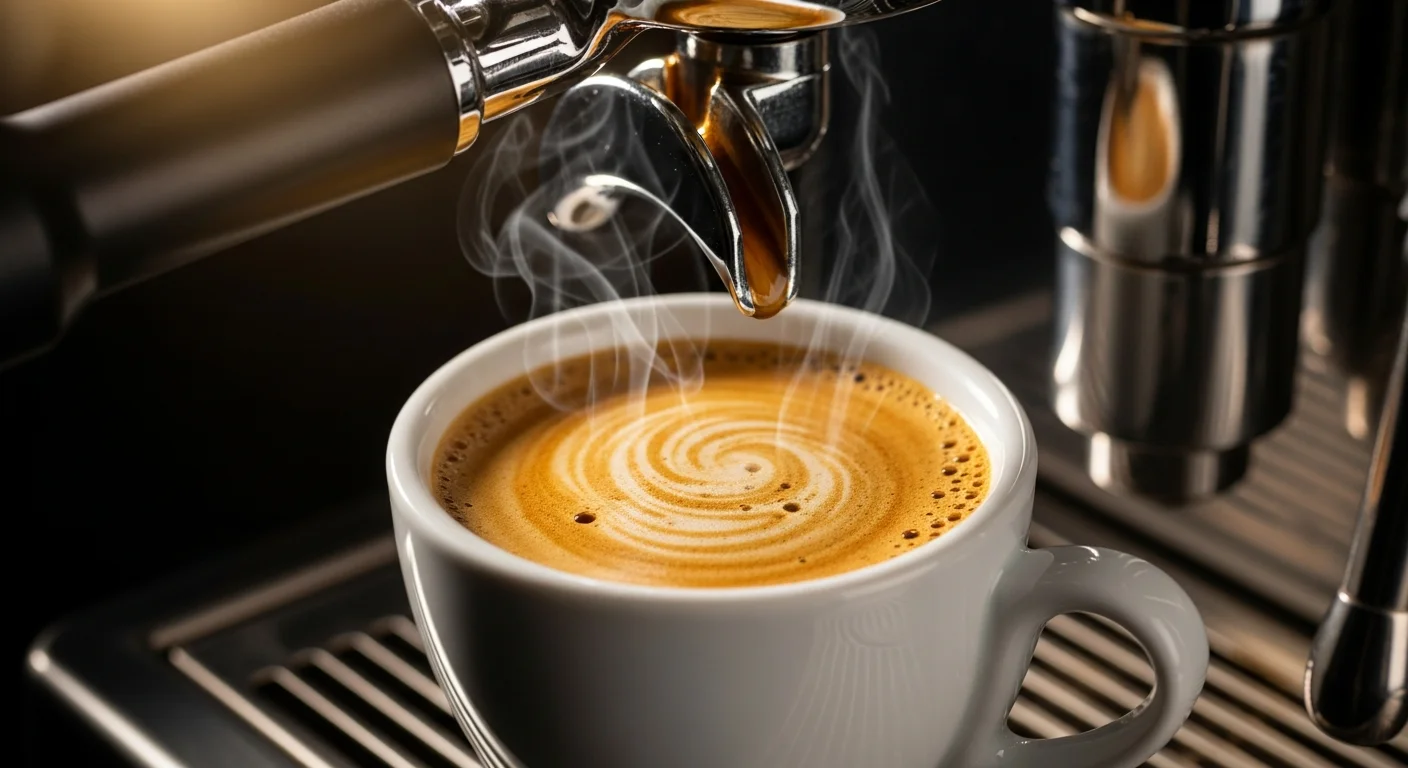 No Crema on Your Espresso? Causes & How to Get Thick, Rich Crema Every Time