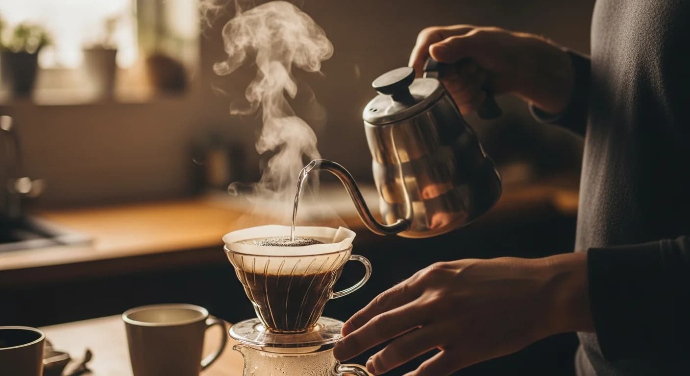 スペシャルティコーヒーの抽出変数ガイド|味を決める6つの要素