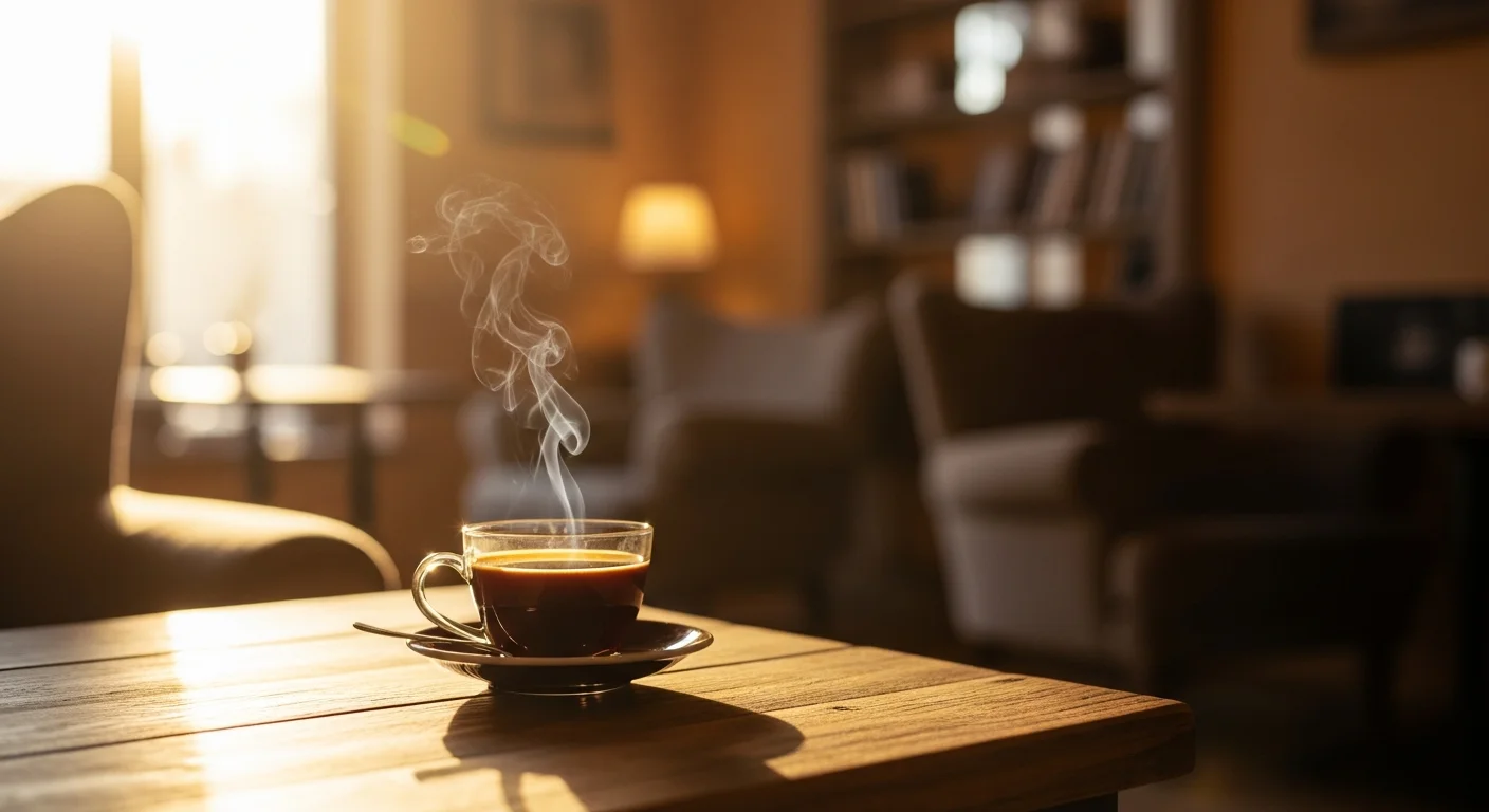 The Coffee 2050 Problem — Climate Change Impact on Coffee Cultivation