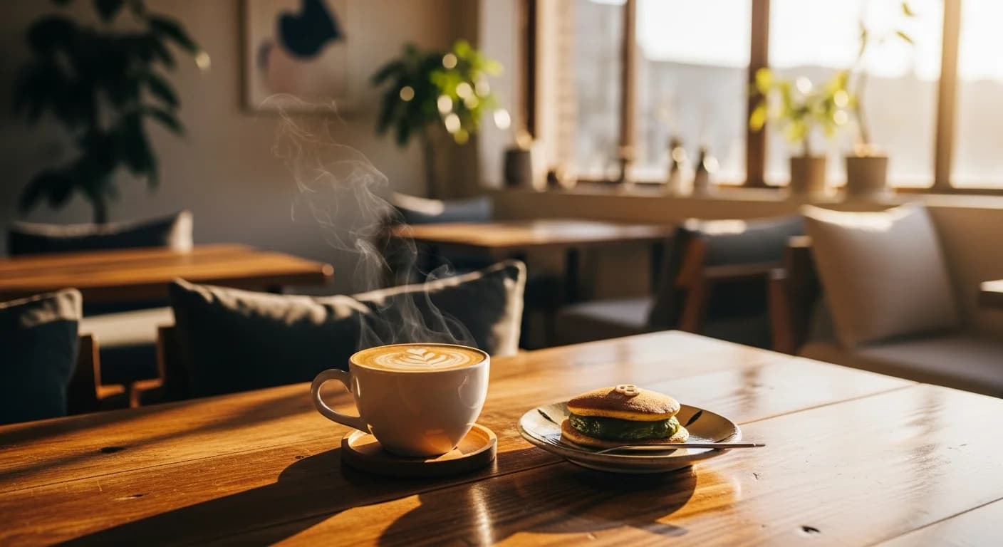 福岡のコーヒーショップガイド|スペシャルティカフェから老舗喫茶まで
