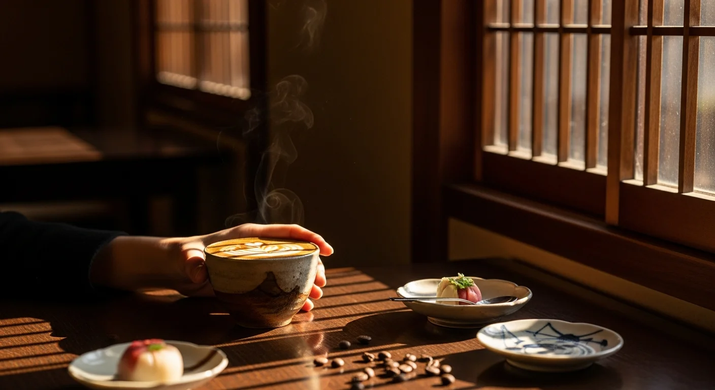 京都のコーヒー文化とカフェガイド|老舗と新星ロースターを巡る