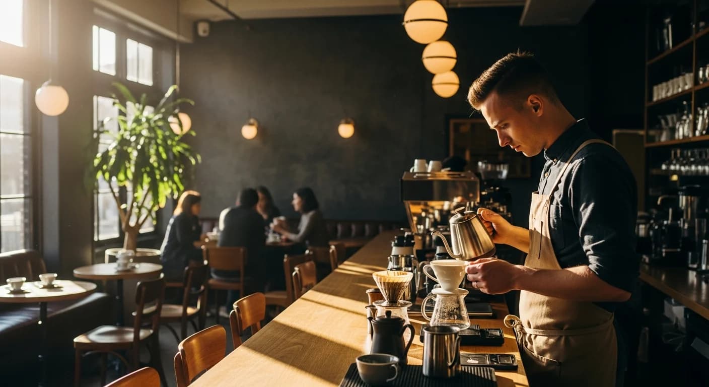 大阪のおすすめコーヒーショップガイド8選【スペシャルティ・老舗】