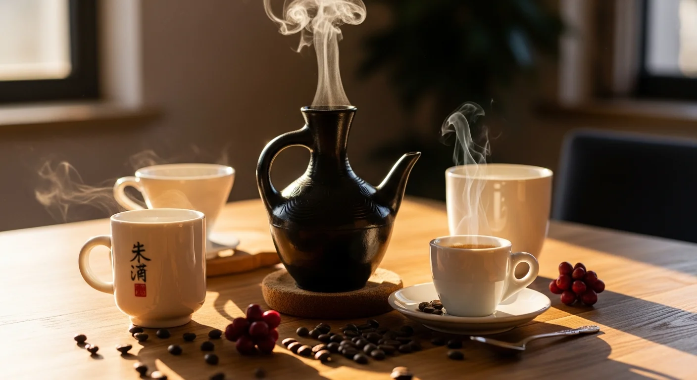 世界のコーヒー文化ガイド|エチオピア・イタリア・日本・北欧・トルコの飲み方と習慣