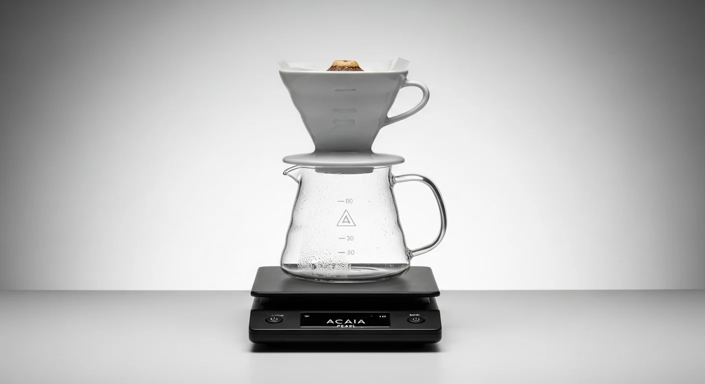 Acaia Pearl Scale Review — The World Coffee Scale Standard Tested
