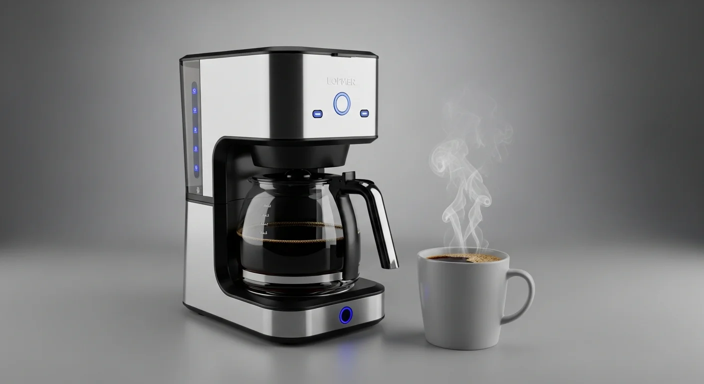 1万円以下のコーヒーメーカーおすすめ10選【コスパ最強2026年】