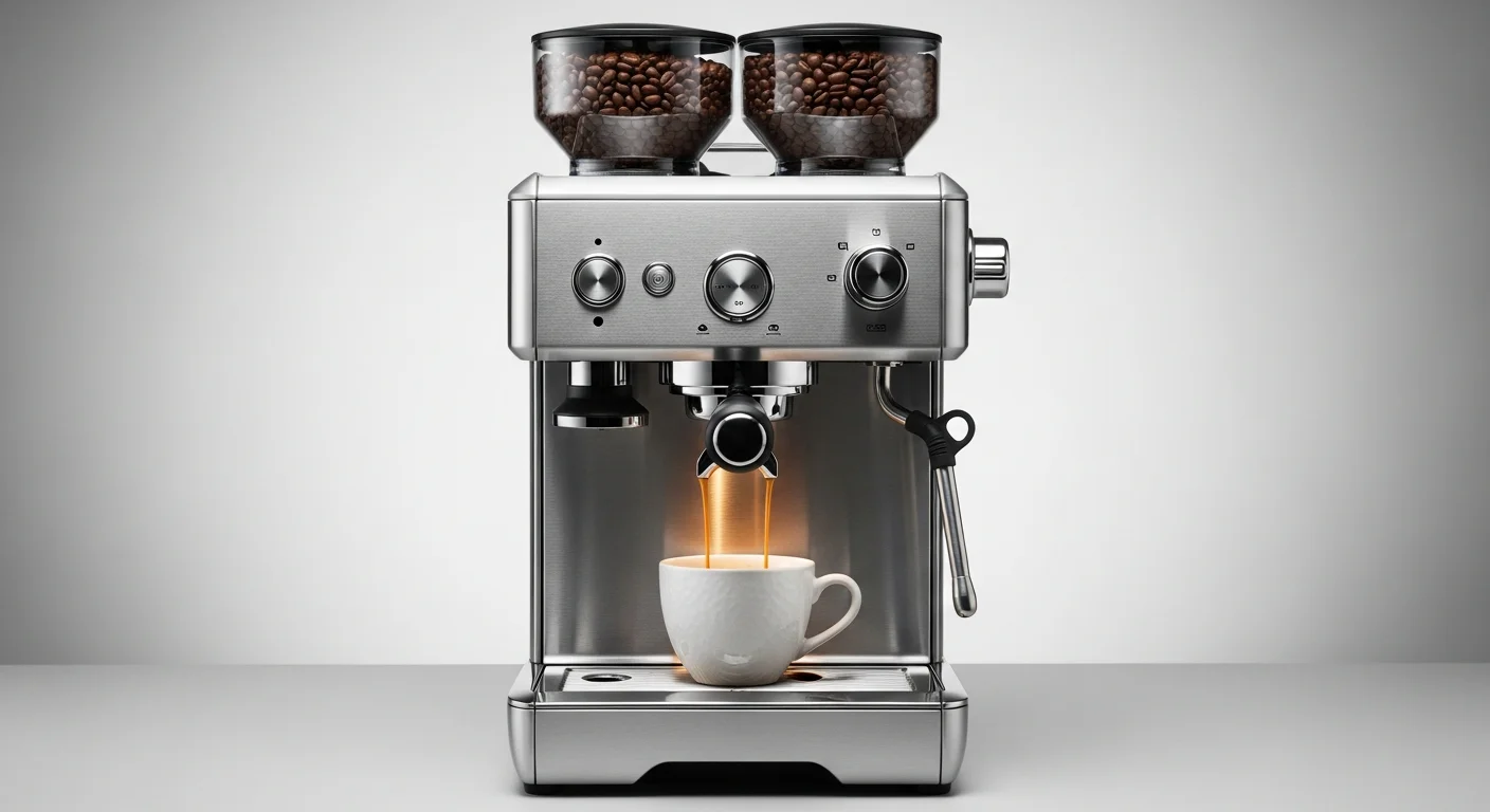 Breville Barista Express Review — BES870XL Honest Evaluation