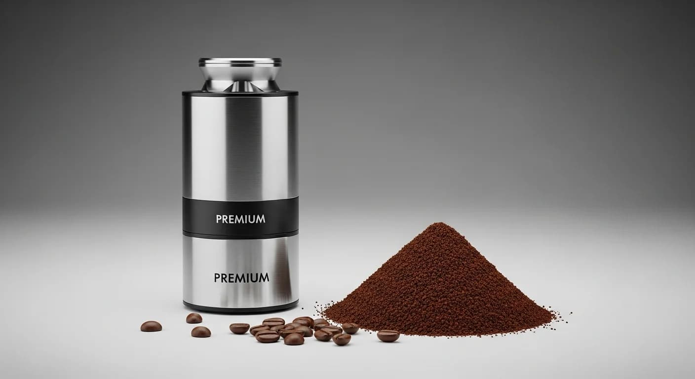 Burr Coffee Grinder Guide — Flat vs Conical Burrs and How to Choose