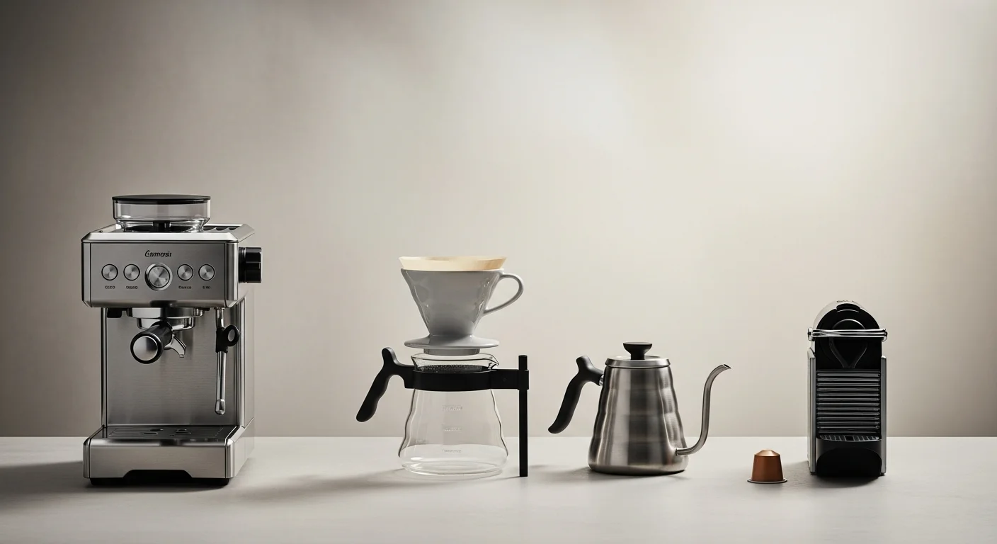 Home Coffee Setup Cost Guide: What to Budget for Equipment and Ongoing Supplies