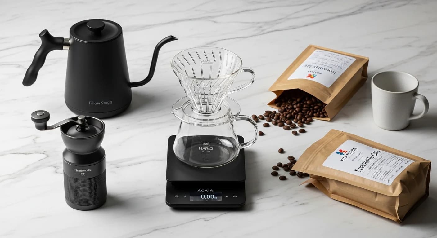 Best Coffee Gear Ranking 2026 | Top 15 Picks for Beginners to Pros