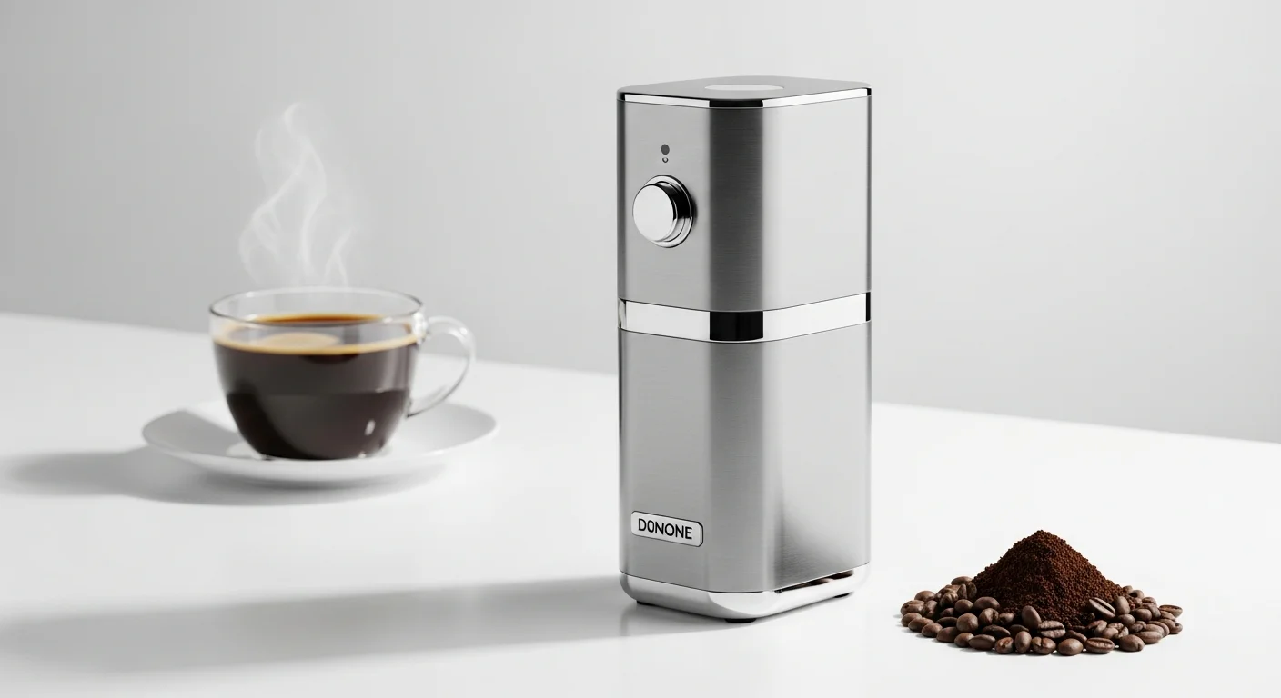 Best Electric Coffee Grinders Under 20000 Yen: 7 Picks for Serious Home Brewers