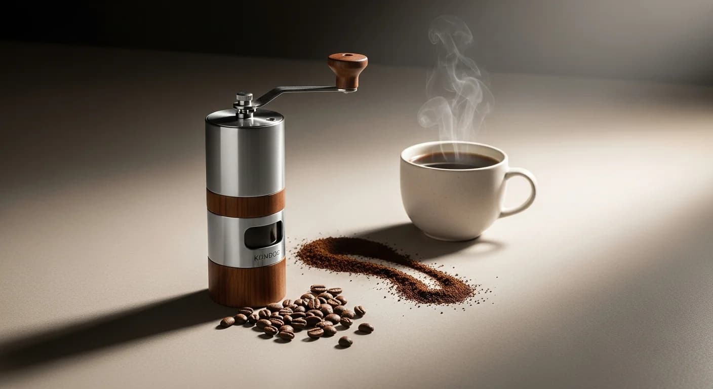 5000円以下のコーヒーミルおすすめ7選:初心者でも失敗しない選び方