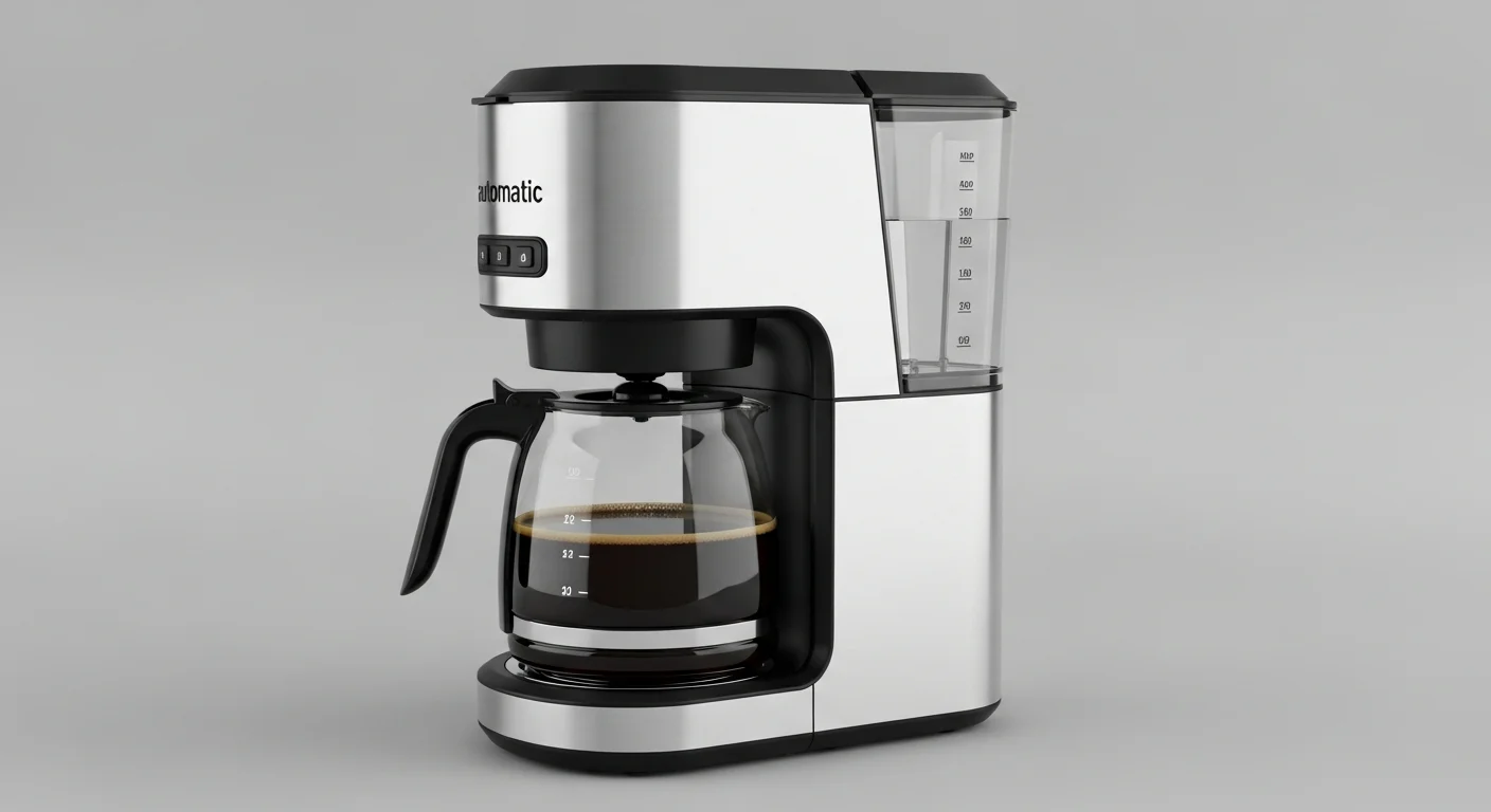 コーヒーメーカーの電気代比較|タイプ別消費電力と節電のポイント