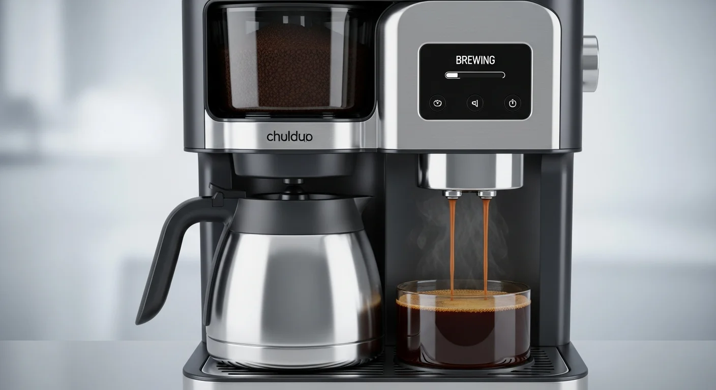 Best Coffee Makers with Built-In Grinder 2026 — Top 8 Fully Automatic Models