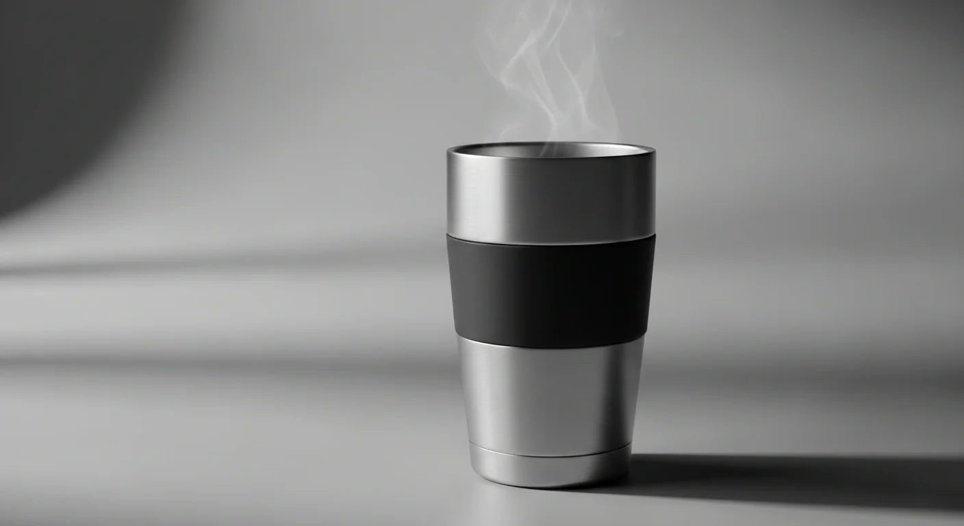 Coffee Tumblers and Travel Mugs — KINTO, Stanley, and Thermos Compared