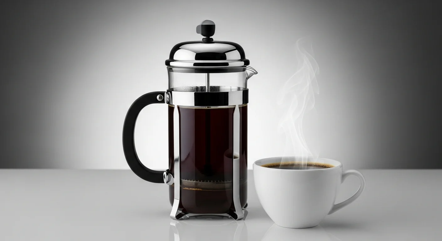 Best French Press Coffee Makers — Ranking and Buyer's Guide