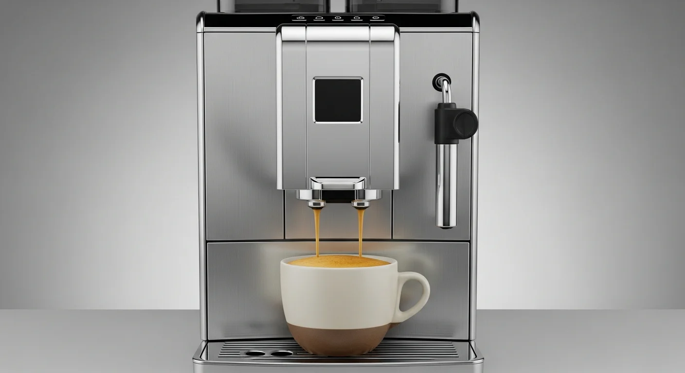 JURA E8 Review — Swiss Fully Automatic Espresso Machine Assessment