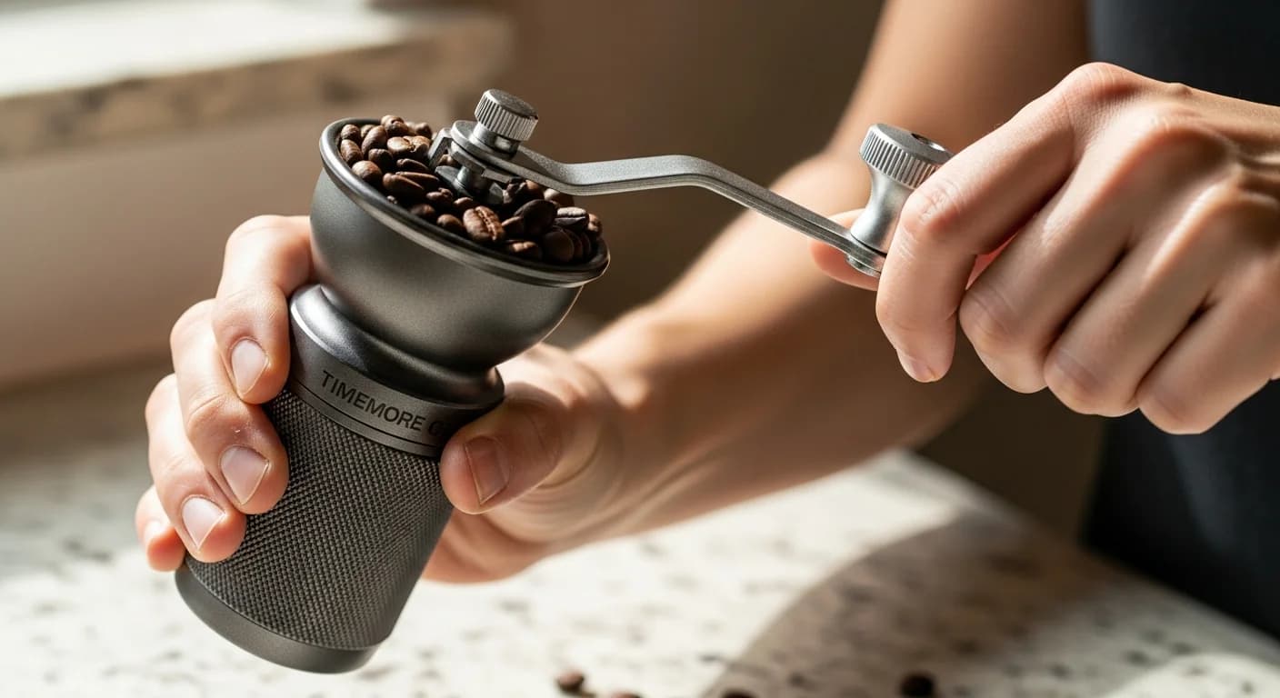 Best Manual Coffee Grinders: Top Picks and How to Choose the Right One