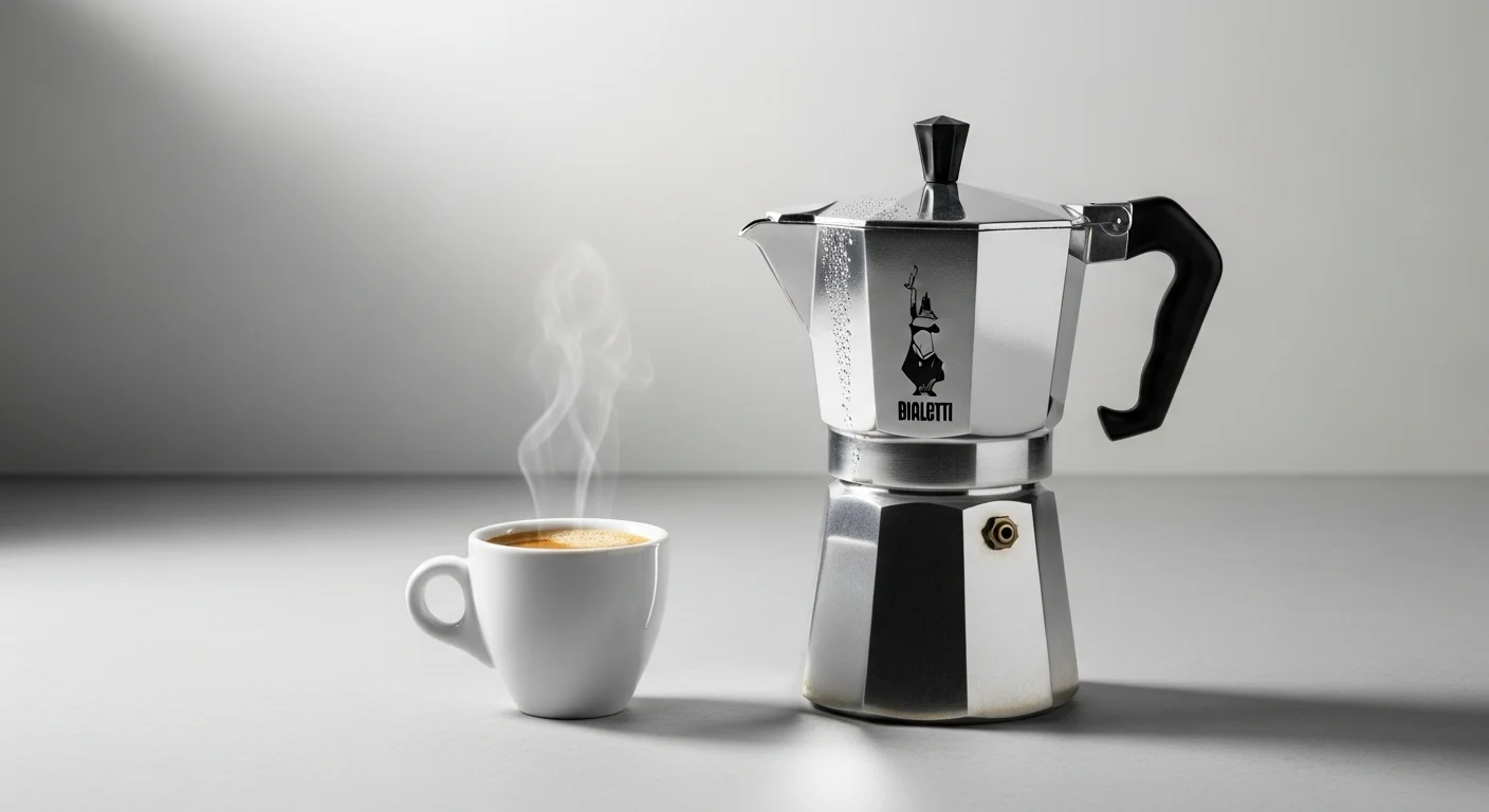Bialetti Moka Express Review — The Classic Stovetop Espresso Maker Explained