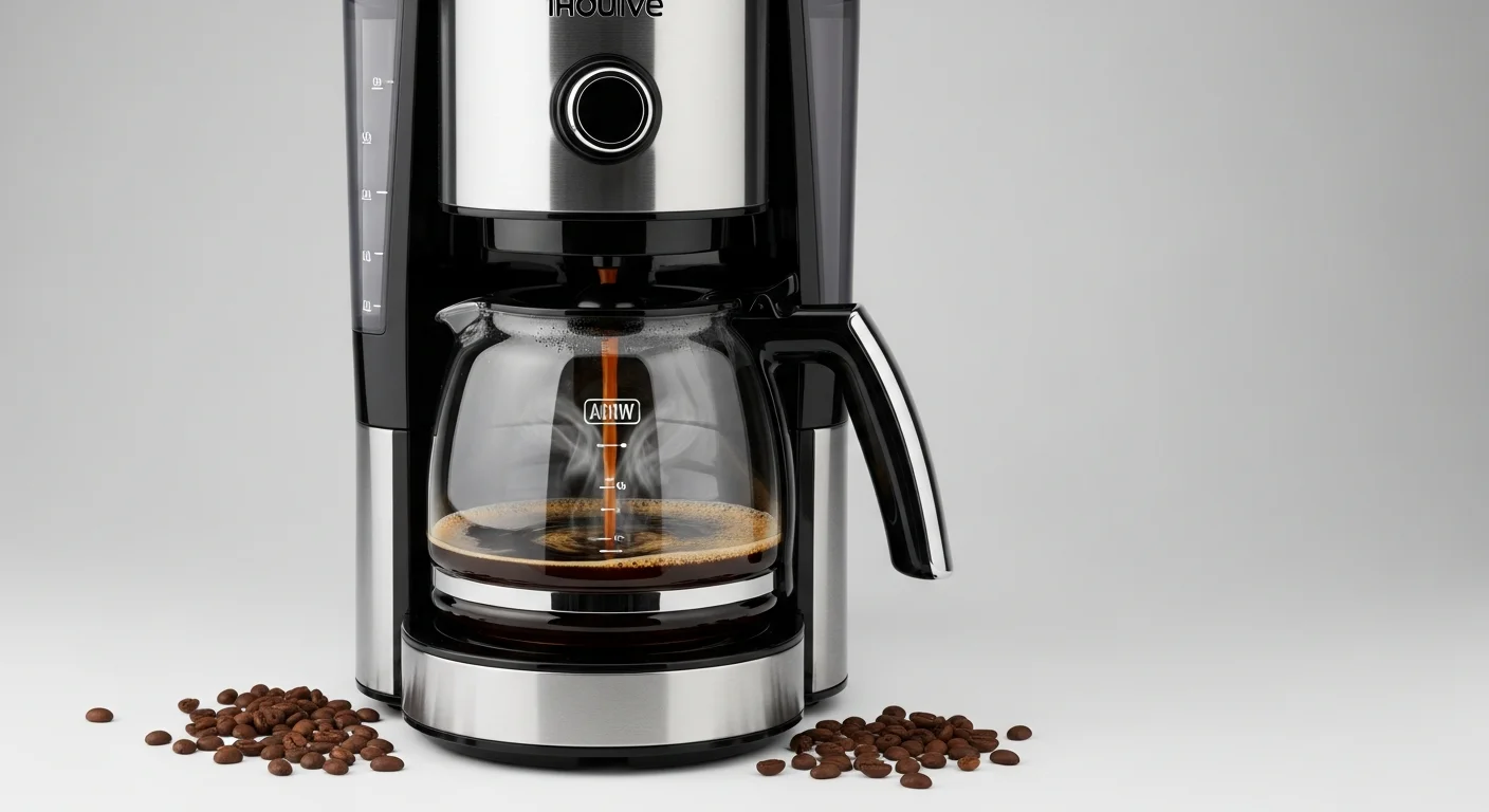 Panasonic NC-A58 Coffee Maker Review — Mill-Equipped Automatic