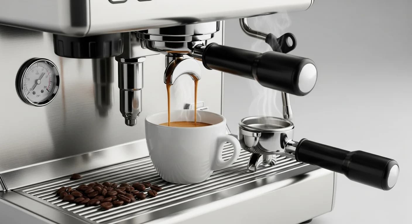Best Semi-Automatic Espresso Machines 2026 — Top 8 Ranked