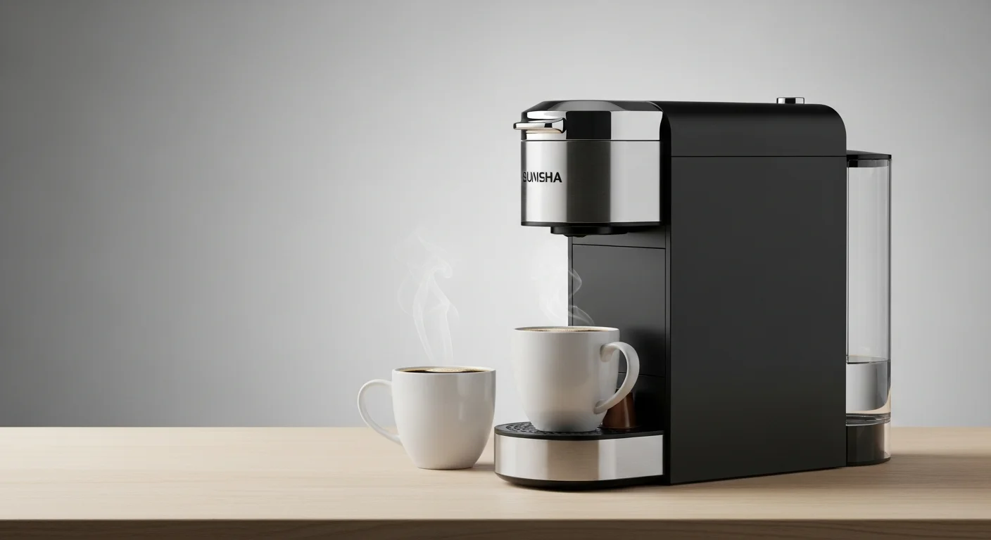 一人暮らしにおすすめのコーヒーメーカー完全ガイド|コンパクト厳選3選