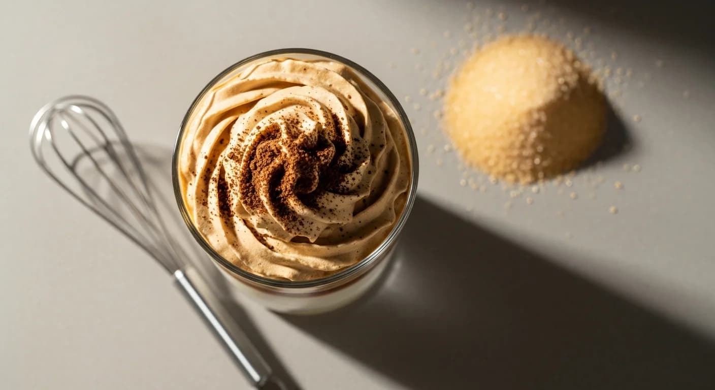 Dalgona Coffee Recipe: Fluffy Whipped Cream Coffee