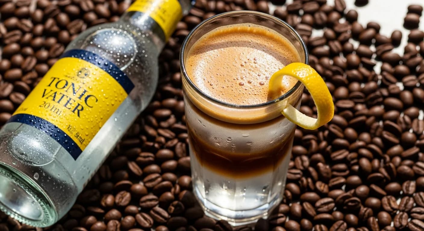 Espresso Tonic Recipe — The Specialty Café Classic at Home