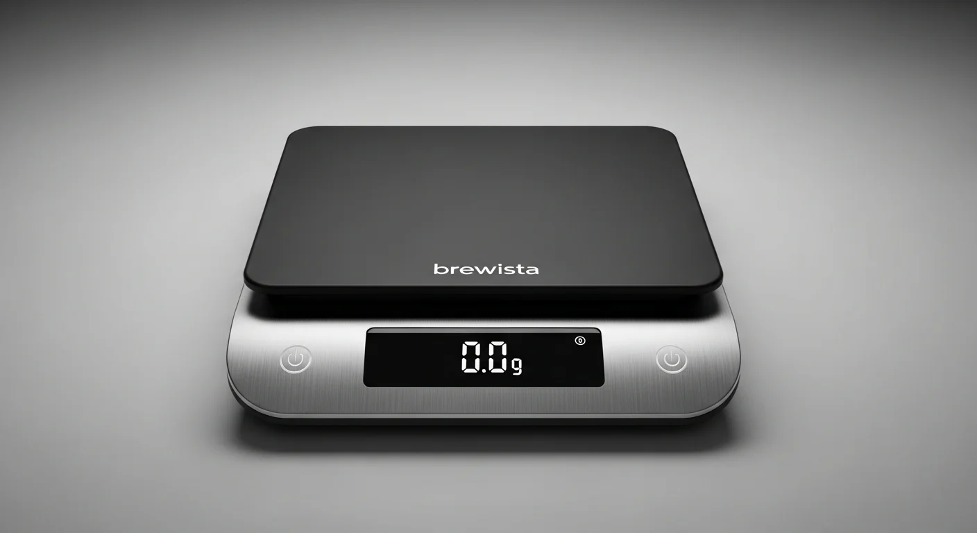 Brewista スマートスケールレビュー