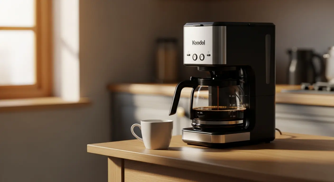 1万円以下のコンパクトなコーヒーメーカー