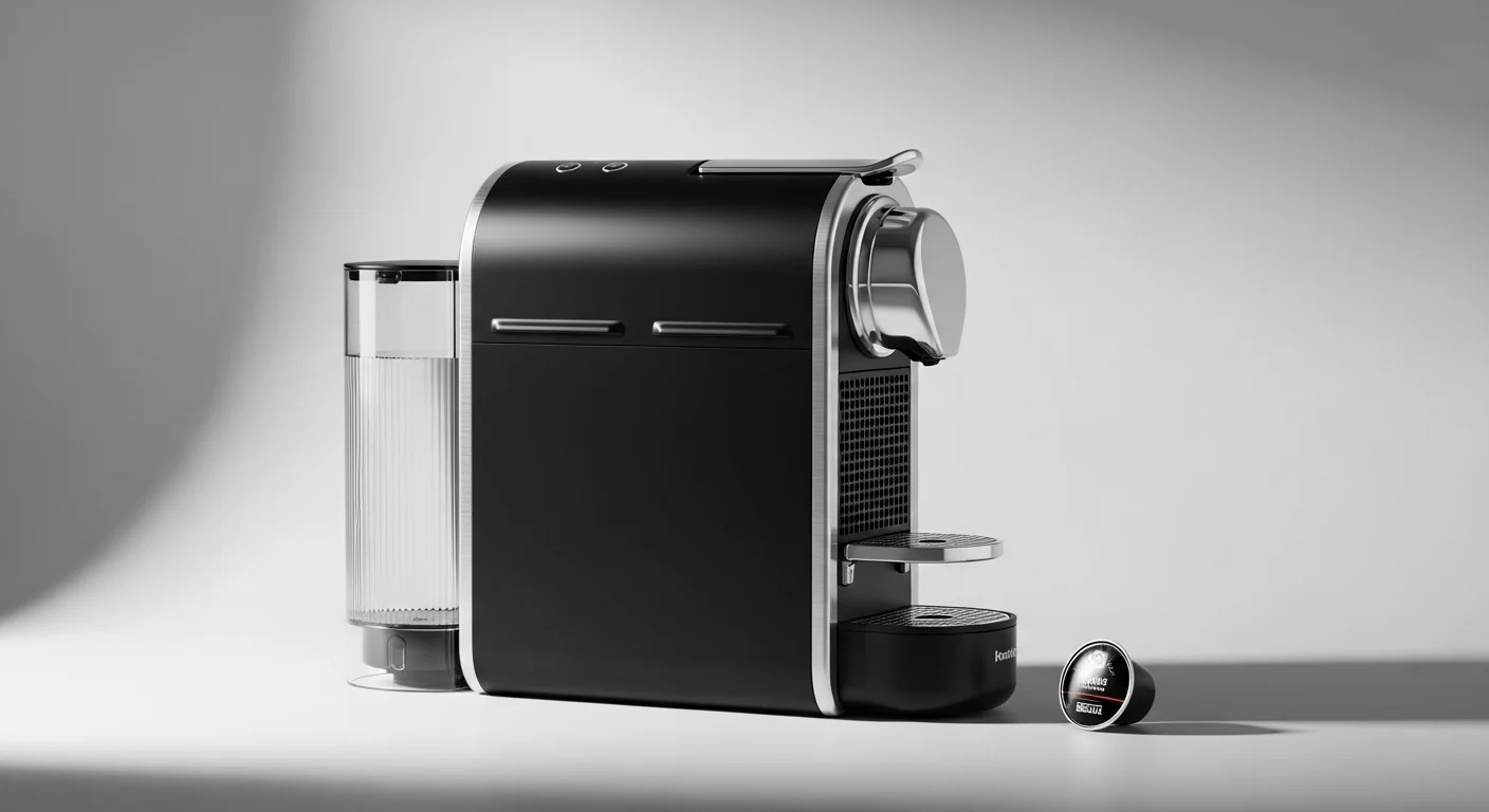 Capsule coffee maker recommended ranking