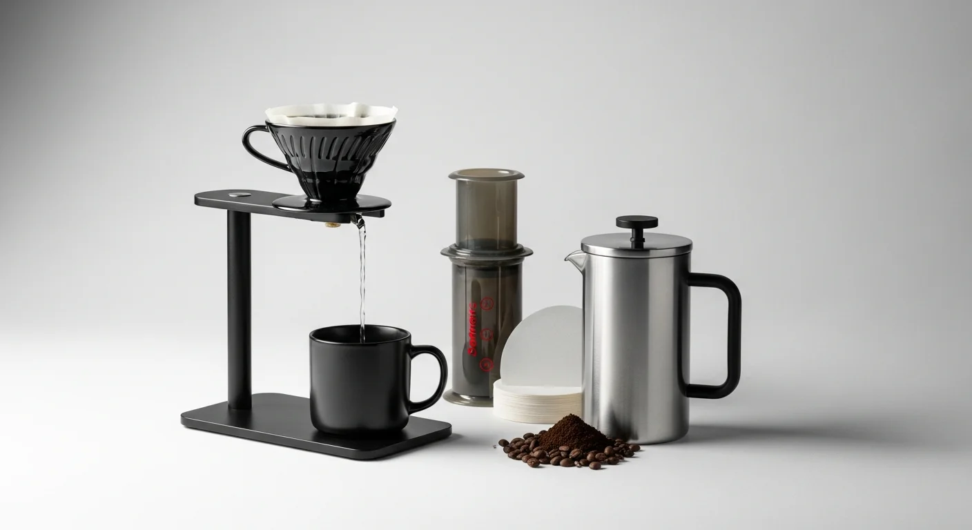 Coffee brewing setup cost guide