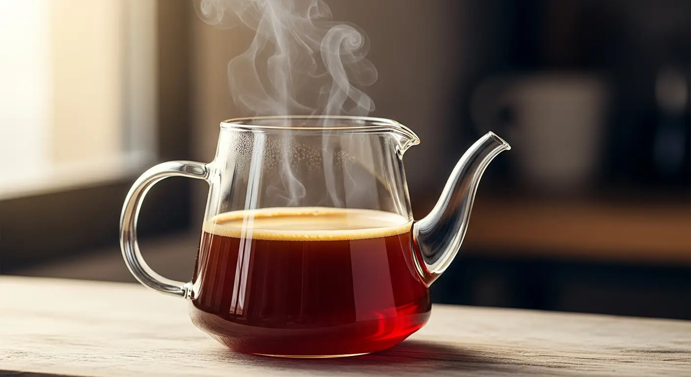 コーヒーサーバー（ガラス製）